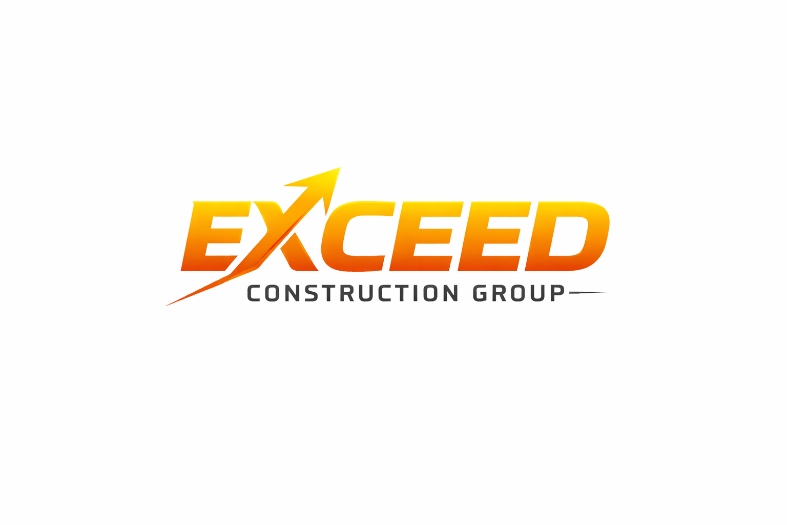 Exceed Construction Group Logo